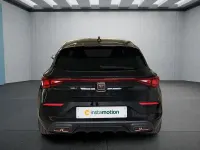 Używany Cupra Leon 245 KM (180 kW) 2023 Czarny Hatchback