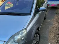 Gebraucht Opel Zafira 2006 Grau Van / Kleinbus
