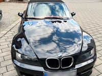 Gebraucht BMW Z3 M 321 PS (236 kW) 1998 Schwarz Cabrio