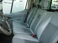 Gebraucht Ford Transit 105 PS (77 kW) 2016 Frostweiß Van