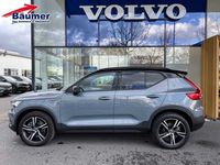 gebraucht Volvo XC40 Recharge T5 R-Design + Plug-In + PANO + CAM