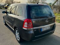 gebraucht Opel Zafira B 1.7 Diesel