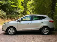 Gebraucht Hyundai ix35 143 PS (105 kW) 2011 Grau SUV
