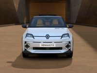 Neu Renault 5 E-Tech Iconic 110 kW (150 PS) 2026 Schwarz Limousine