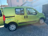 Gebraucht Fiat Fiorino 73 PS (53 kW) 2011 Grün Van / Kleinbus