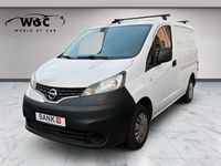 Gebraucht Nissan NV200 110 PS (80 kW) 2018 Weiß Van / Kleinbus