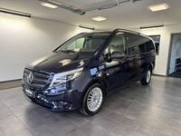 Gebraucht Mercedes Vito 190 PS (139 kW) 2020 Blau Van