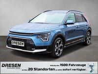 Gebraucht Kia Niro Spirit 182 PS (133 kW) 2024 Blau SUV