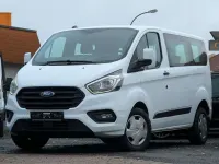 Gebraucht Ford Transit Custom Trend 185 PS (136 kW) 2022 Weiss Van