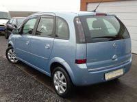 gebraucht Opel Meriva AUTOMATIK*103 TKM*GARANTIE*HU 03-25*NAVI*4X E.F ..