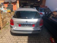 gebraucht Peugeot 407 SW 2.0 Benzin TÜV NEU