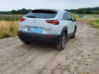 Gebraucht Mazda MX30 106 kW (145 PS) 2021 Grau SUV