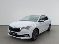 Neu Skoda Fabia Tour 116 PS (85 kW) 2025 Weiß Limousine
