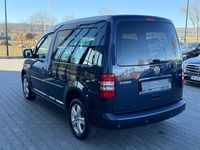 Gebraucht VW Caddy 105 PS (77 kW) 2011 Blau Van / Kleinbus