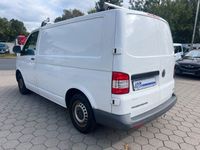 Gebraucht VW T5 102 PS (75 kW) 2013 Weiß Van