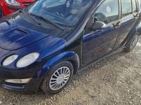 Gebraucht Smart ForFour Passion 95 PS (69 kW) 2005 Blau Kleinwagen