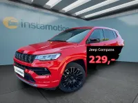 Occasion Jeep Compass 131 ch (96 kW) 2023 Rouge SUV