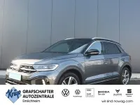 Gebraucht VW T-Roc R-line 150 PS (110 kW) 2025 Grau SUV