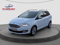 Gebraucht Ford Grand C-Max Titanium 125 PS (91 kW) 2017 Andere Van / Kleinbus