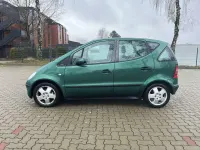 Gebraucht Mercedes A160 102 PS (75 kW) 2000 Grün Kleinwagen
