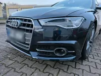 Second-hand Audi S6 450 CP (330 kW) 2017 Albastru Break
