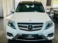Gebraucht Mercedes GLK350 AMG 265 PS (194 kW) 2015 Weiß SUV