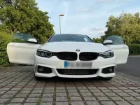 Gebraucht BMW 420 Coupé 190 PS (139 kW) 2020 Weiß Coupé