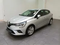 Gebraucht Renault Clio Experience 72 PS (52 kW) 2020 Silber Kleinwagen