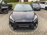 Gebraucht Ford Focus RS 349 PS (256 kW) 2017 Iridiumschwarz metallic Limousine