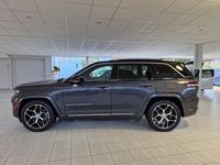 Gebraucht Jeep Grand Cherokee Summit 379 PS (278 kW) 2024 Baltic grau SUV