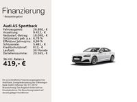 gebraucht Audi A5 Sportback 35 TFSI
