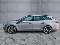 Gebraucht Cupra Leon VZ 245 PS (180 kW) 2023 Grau Limousine