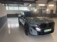 Brugt BMW XM 489 HK (359 kW) 2023 Grøn SUV