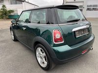 Usata Mini Cooper 120 CV (88 kW) 2007 Verde Utilitaria