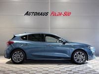 Gebraucht Ford Focus ST-Line X 155 PS (114 kW) 2024 Blau Limousine