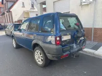 Gebraucht Land Rover Freelander 120 PS (88 kW) 1998 Blau SUV