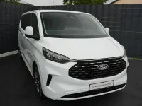 Gebraucht Ford Tourneo Trend 136 PS (100 kW) 2025 Weiß Van / Kleinbus