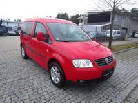 gebraucht VW Caddy Caddy Life Team- 7 Sitzer - Klima -