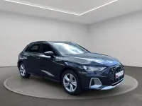 Gebraucht Audi A3 Ambiente 204 PS (150 kW) 2025 Manhattangrau metallic Kombi