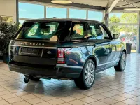 Gebraucht Land Rover Range Rover Vogue 340 PS (250 kW) 2014 Grau SUV