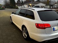 Gebraucht Audi A6 Ambiente 239 PS (175 kW) 2010 Weiß Kombi