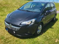 Gebraucht Opel Corsa Selection 90 PS (66 kW) 2019 Schwarz Kleinwagen