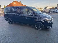 Gebraucht Mercedes V250 190 PS (139 kW) 2017 Schwarz Van / Kleinbus