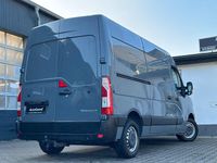 Gebraucht Renault Master 136 PS (100 kW) 2021 Grau Van / Kleinbus