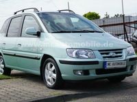 Gebraucht Hyundai Matrix Edition+ 103 PS (75 kW) 2004 Silber metallic Van / Kleinbus