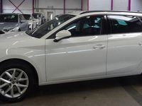 Gebraucht Seat Leon ST Beats 150 PS (110 kW) 2022 Weiß Kombi