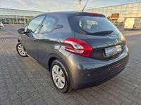 Second-hand Peugeot 208 Active 68 CP (50 kW) 2013 Gri Hatchback