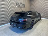 Gebraucht VW Arteon IQ Drive 320 PS (235 kW) 2022 Deep black perleffekt Limousine