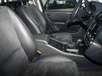 Gebraucht Mercedes ML400 Edition 250 PS (183 kW) 2005 Schwarz SUV