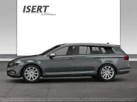Gebraucht VW Passat Conceptline 150 PS (110 kW) 2022 Mondsteingrau Kombi